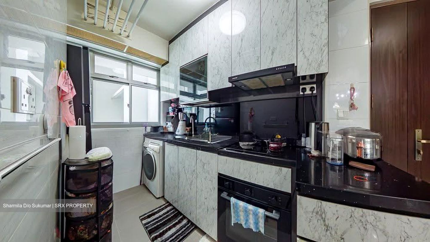 Blk 421A Northshore Straitsview (Punggol), HDB 2 Rooms #624111791